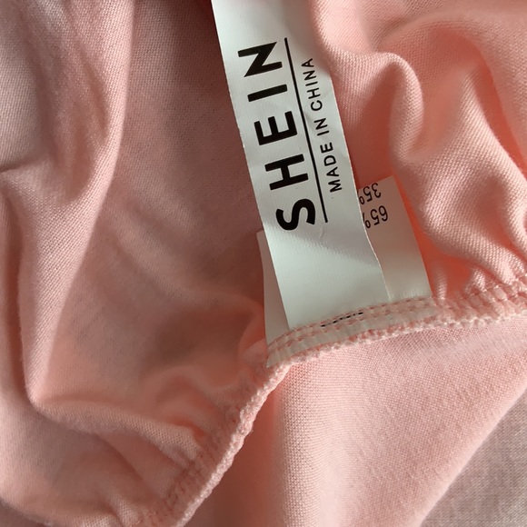 Shein Open-Back Tank M - Picture 4 of 4